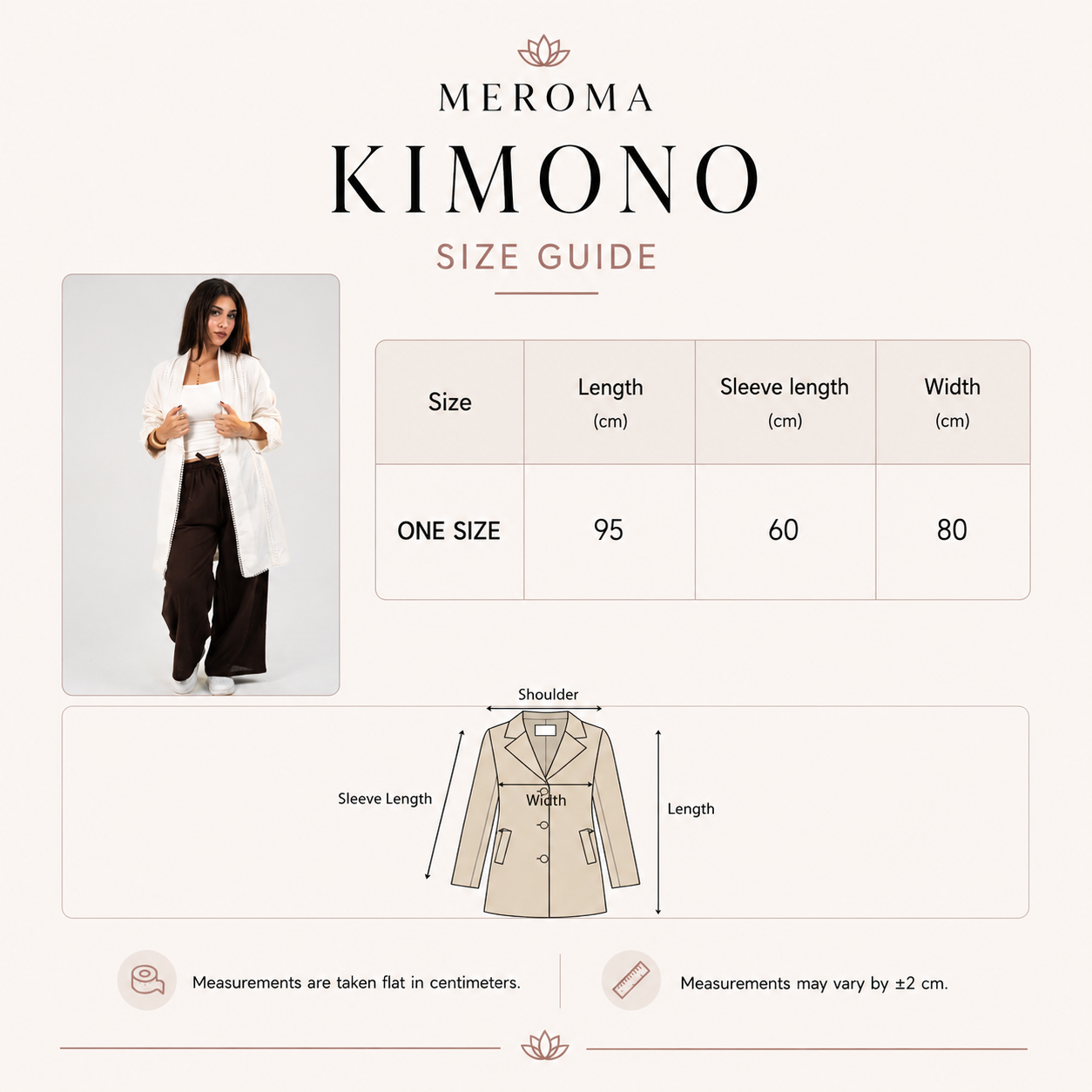 Luma Linen Kimono