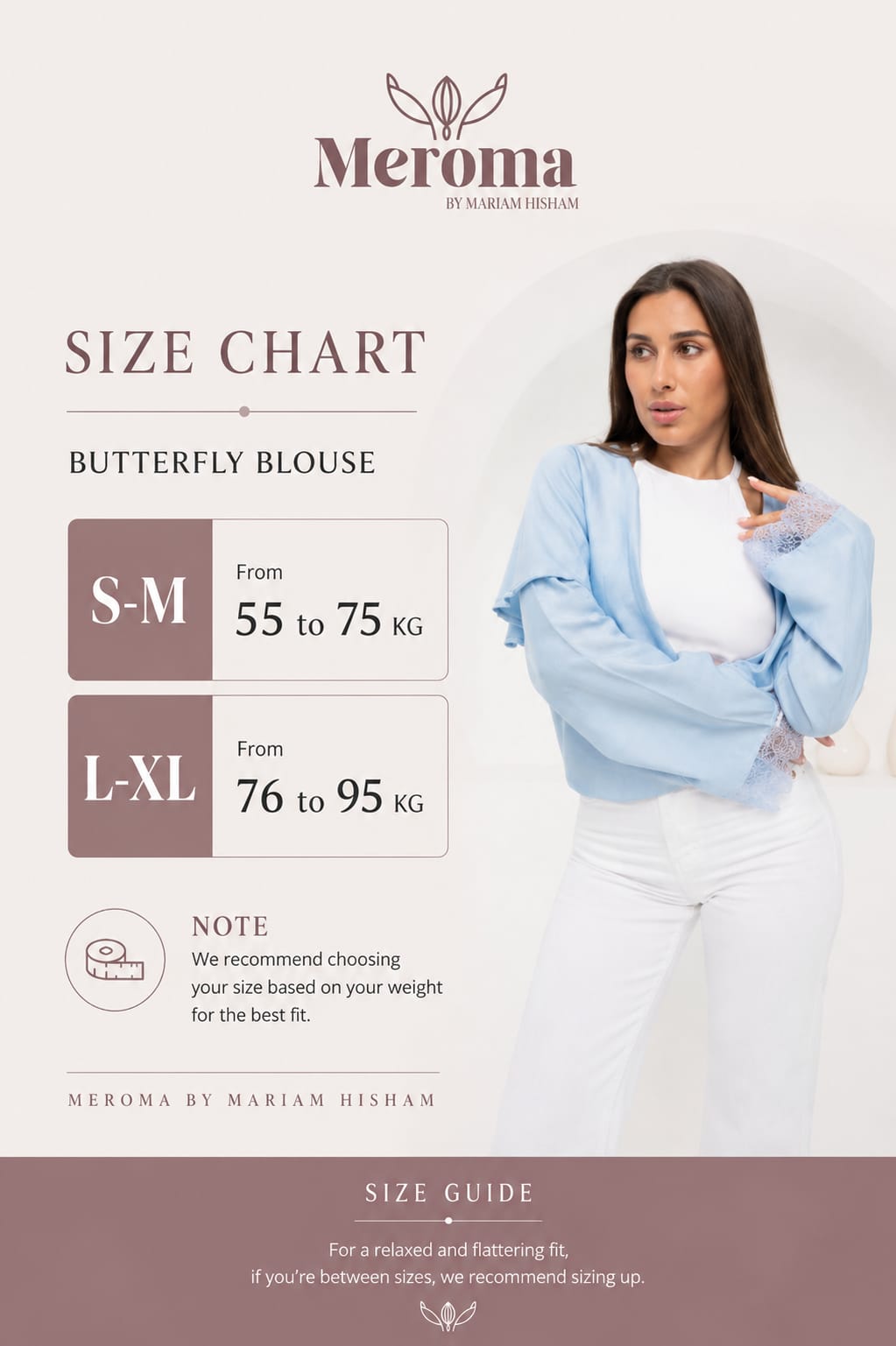 Butterfly Blouse - Black