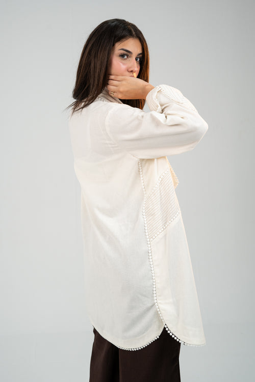 Luma Linen Kimono